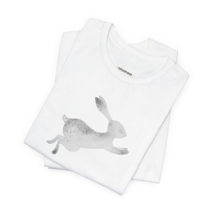 Hare Graphic T-Shirt