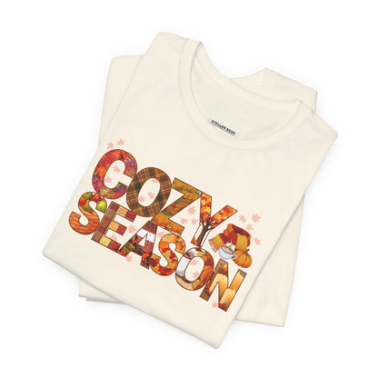 Cozy Season Graphic T-Shirt
