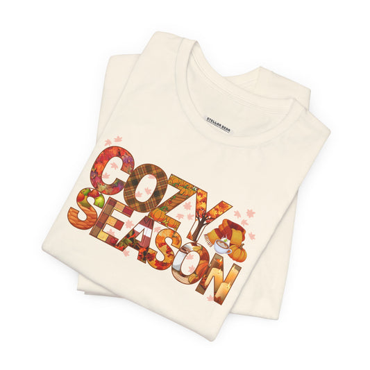 Cozy Season Graphic T-Shirt