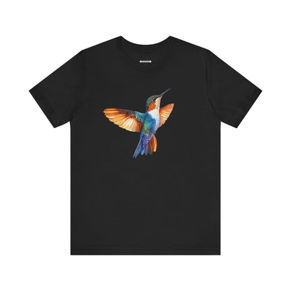 Hummingbird Graphic T-Shirt