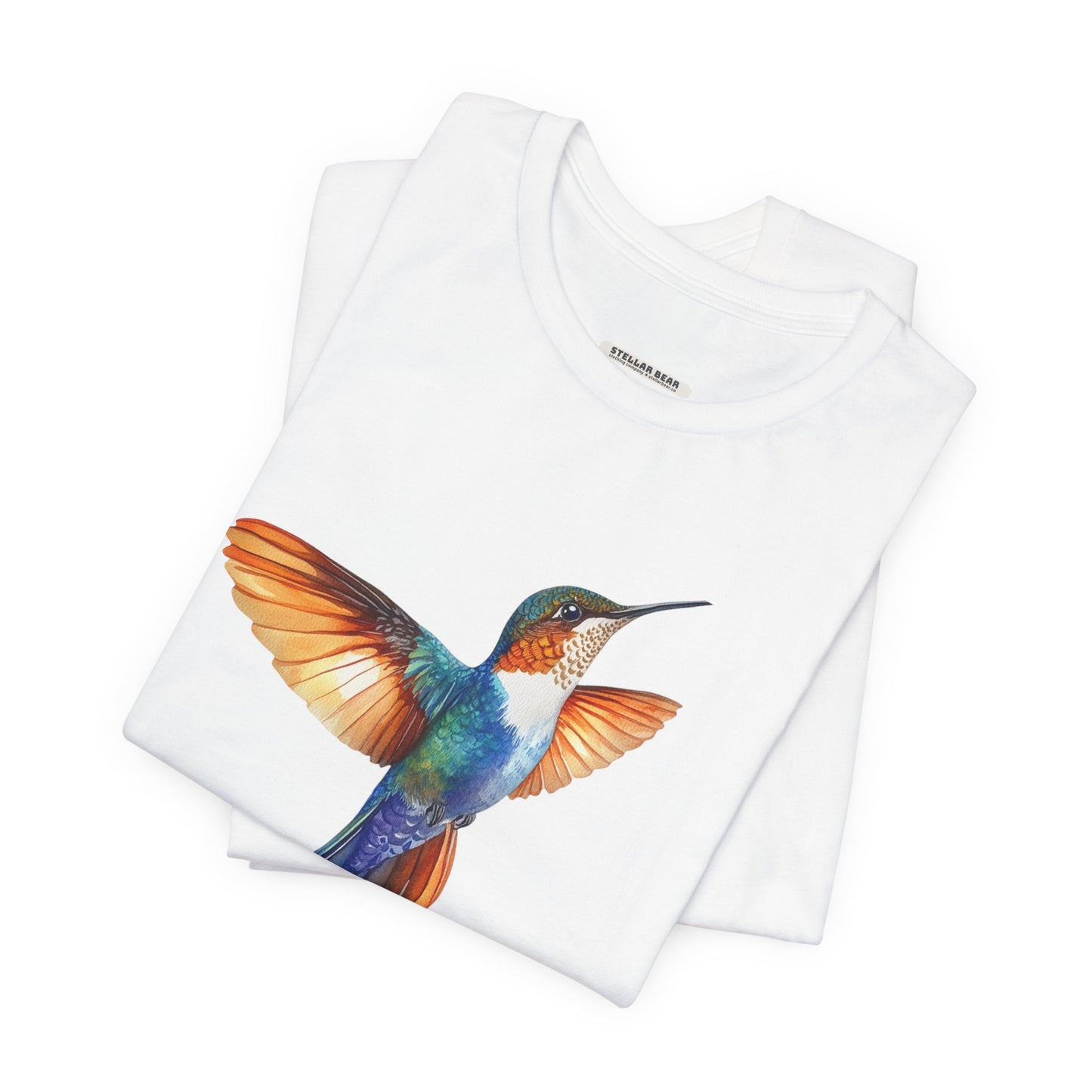 Hummingbird Graphic T-Shirt