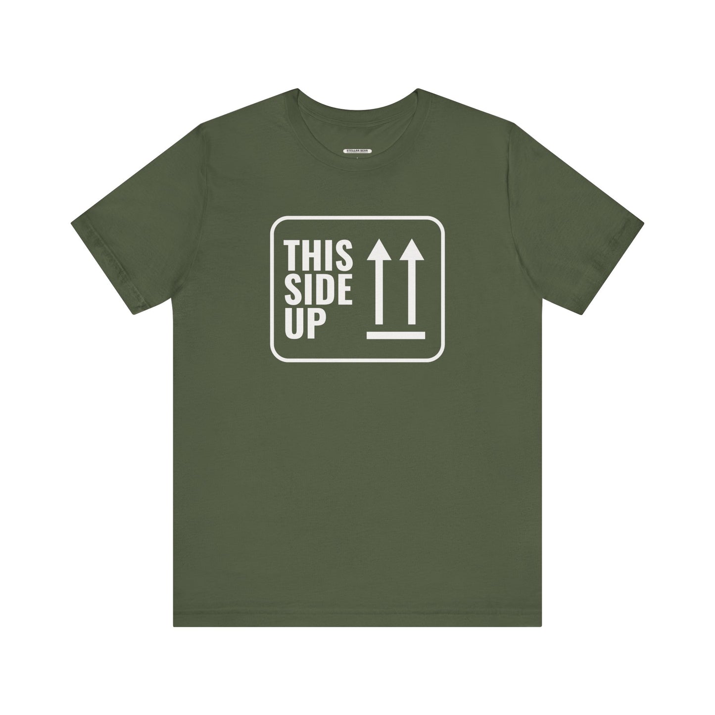 This Side Up T-Shirt