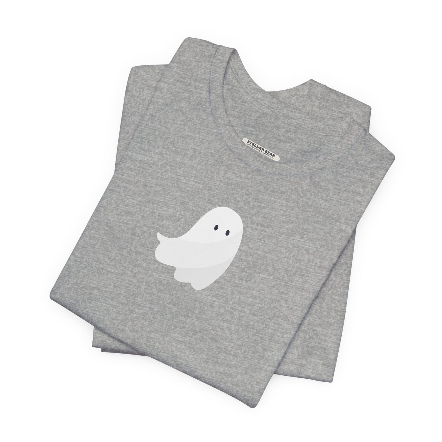 Ghost Graphic T-Shirt