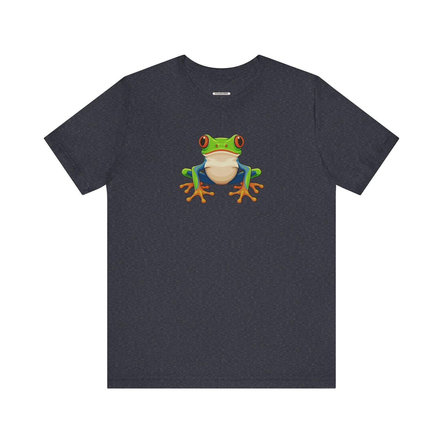 Red-Eyed Tree Frog Graphic T-Shirt