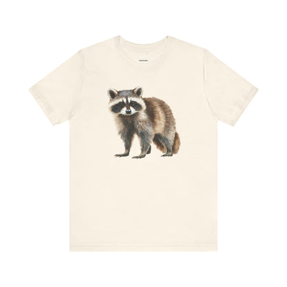 Racoon Graphic T-Shirt