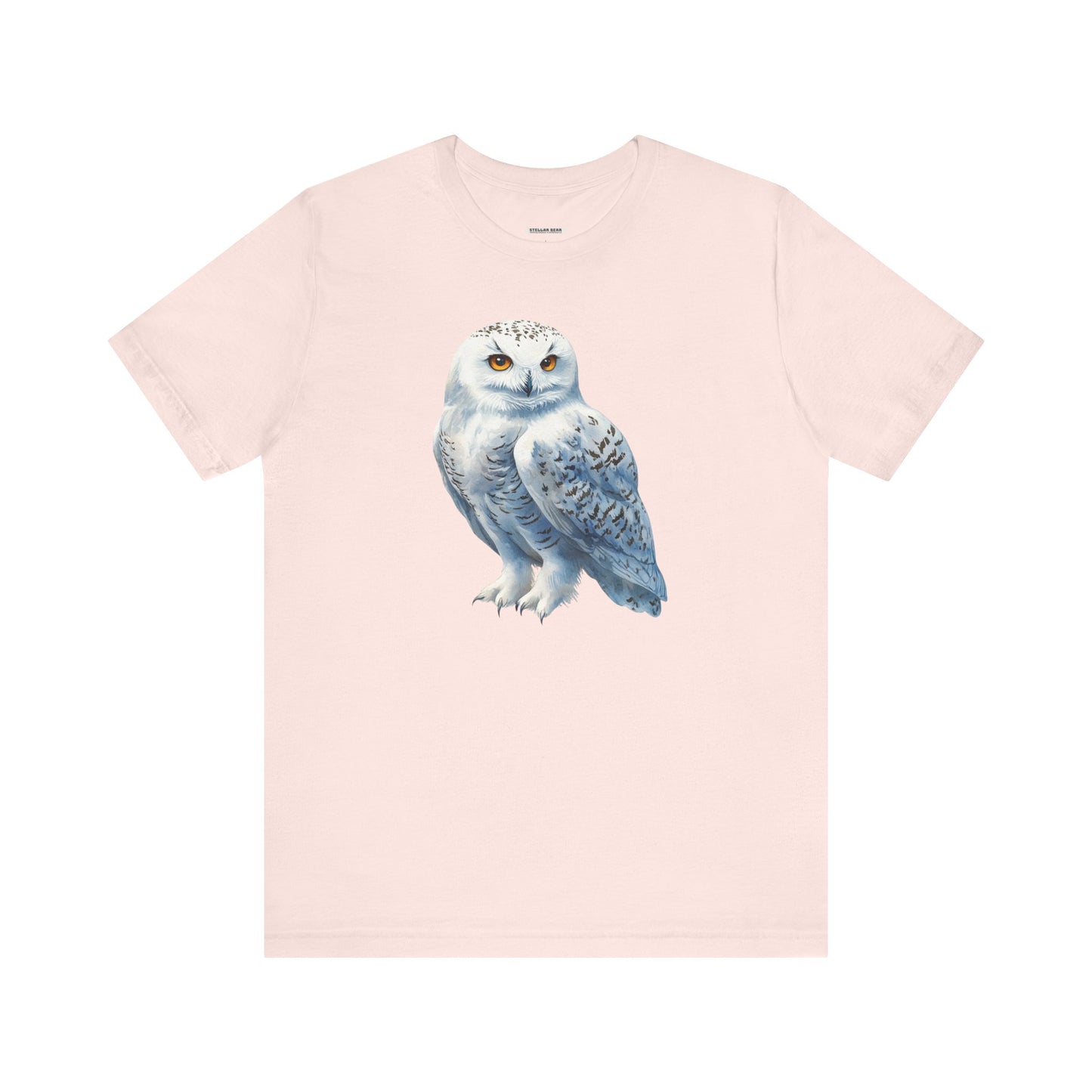 Owl Graphic T-Shirt