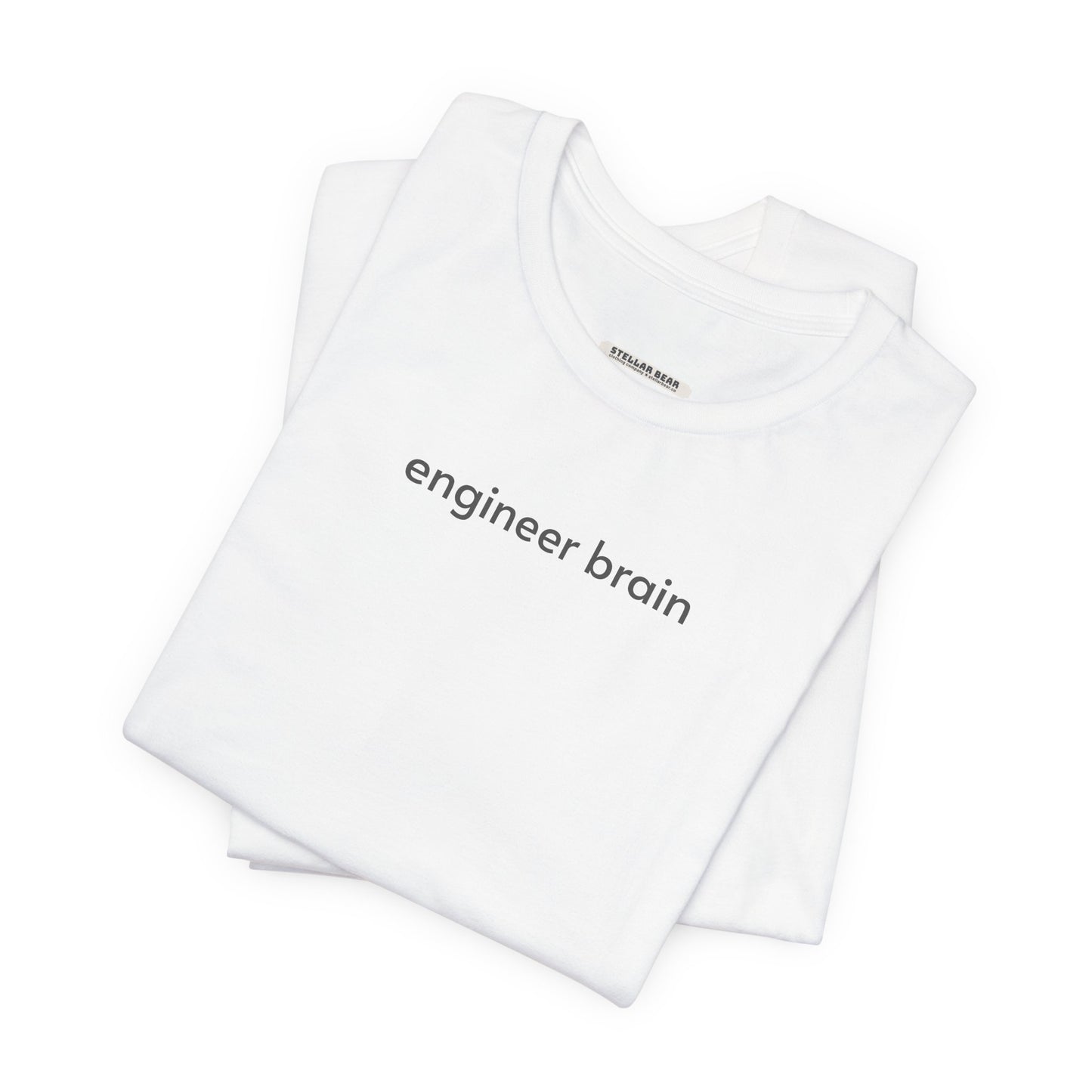 Engineer Brain T-Shirt