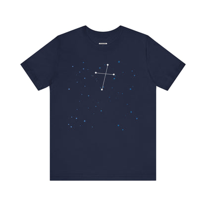 Southern Cross Constellation Graphic T-Shirt