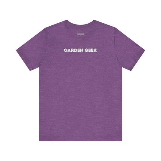 Garden Geek Graphic T-Shirt