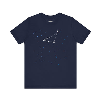 Capricorn Constellation Graphic T-Shirt