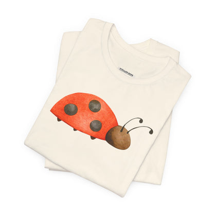 Ladybug Graphic T-Shirt