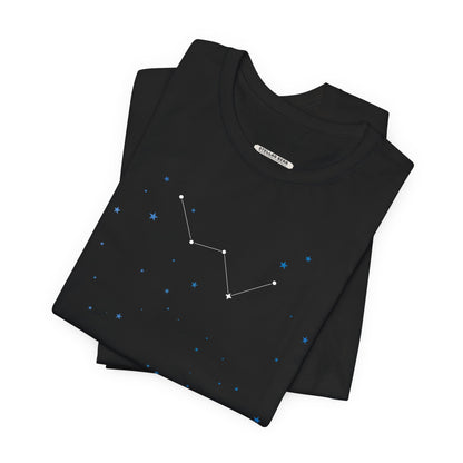 Cassiopeia Constellation Graphic T-Shirt