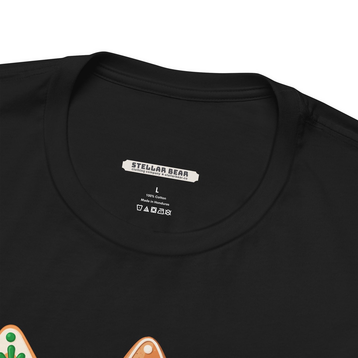 Christmas Star Cookies Graphic T-Shirt