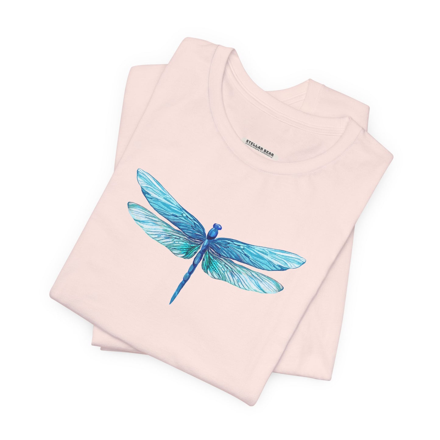 Dragonfly Graphic T-Shirt