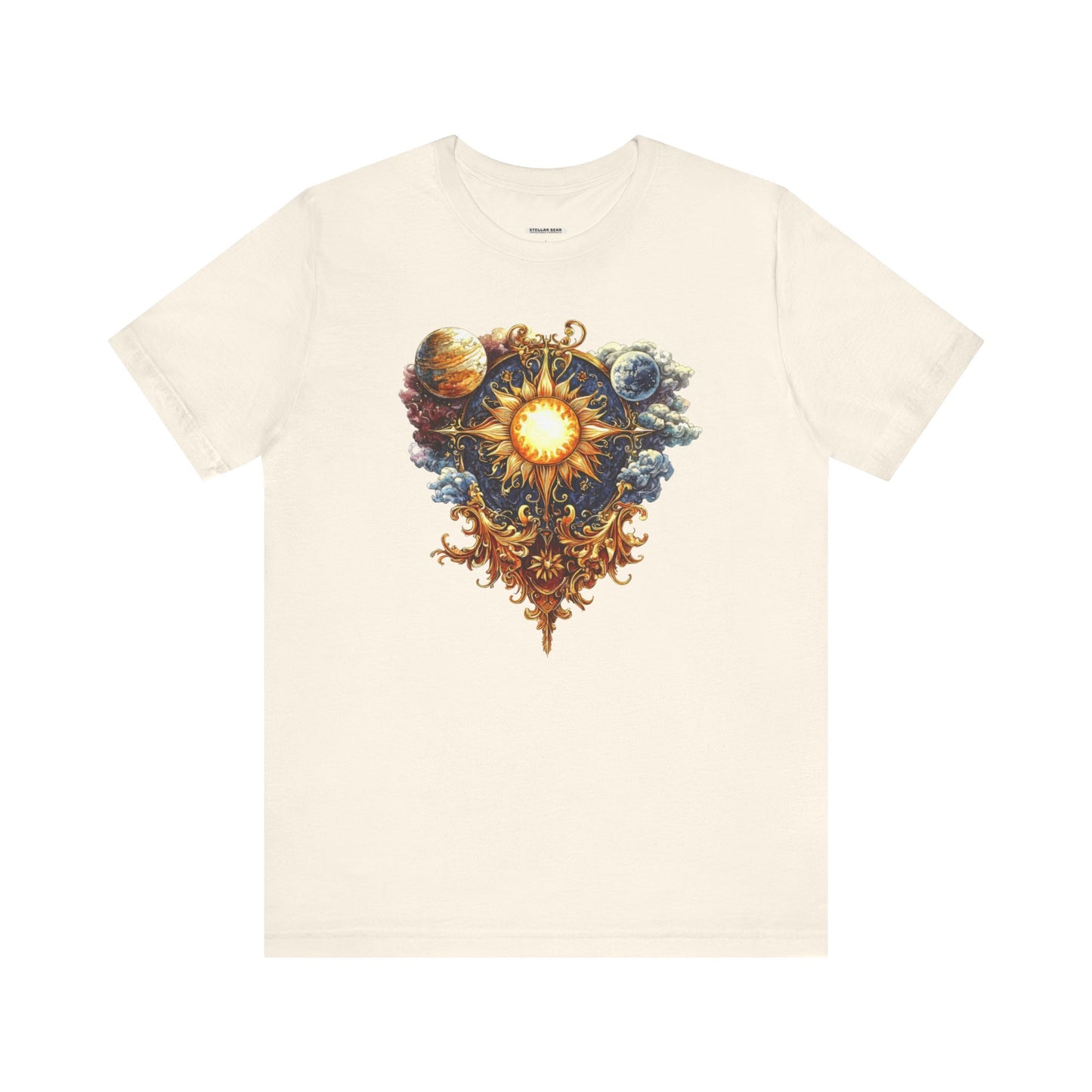 Mighty Sun Graphic T-Shirt