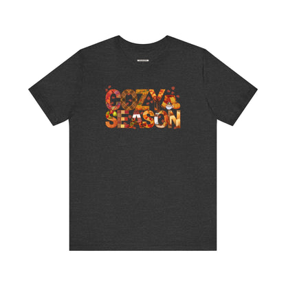 Cozy Season Graphic T-Shirt