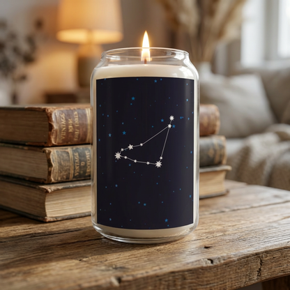 Capricorn | Soy Candles by lumineuse