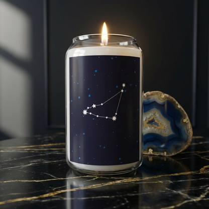 Capricorn | Soy Candles by lumineuse