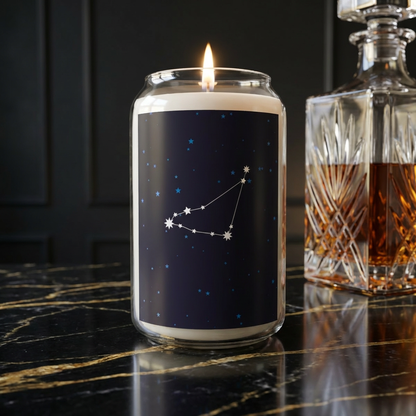 Capricorn | Soy Candles by lumineuse