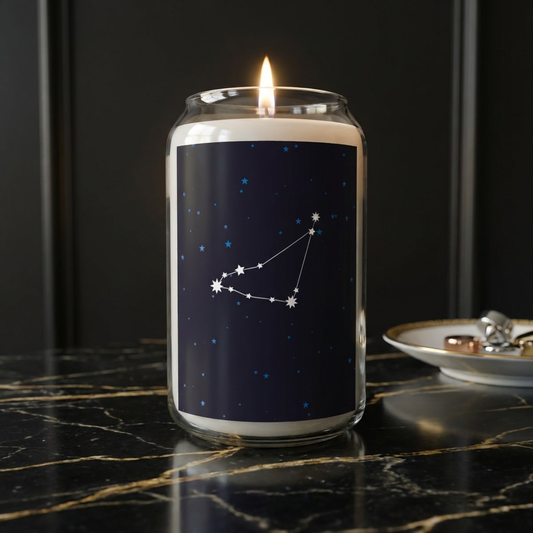 Capricorn | Soy Candles by lumineuse