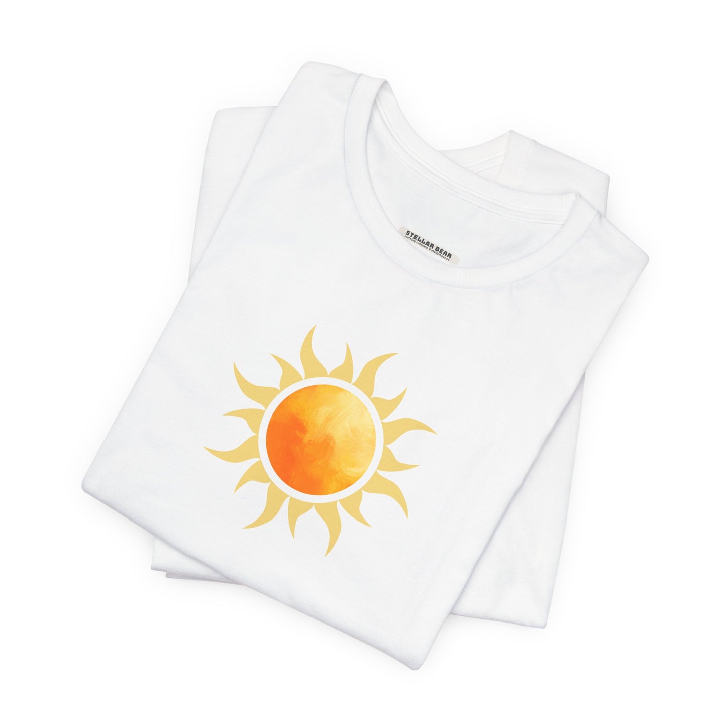 Sun Graphic T-Shirt