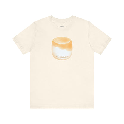 Just a Little Toasted (Marshmallow) Graphic T-Shirt