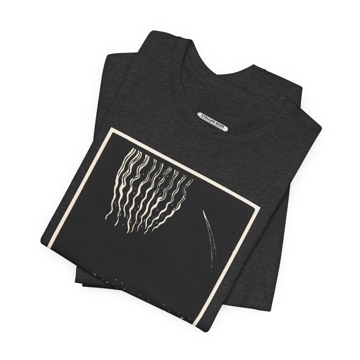 Fireworks at the World's Fair 1901 Vintage Graphic T-Shirt