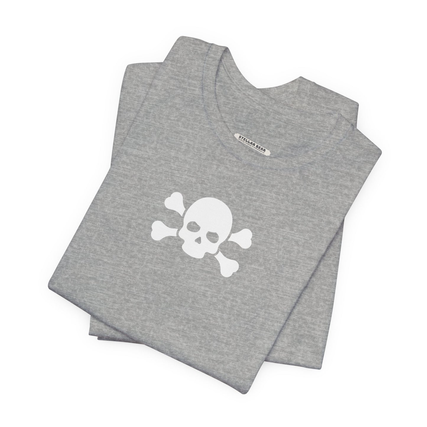 Skull Graphic T-Shirt