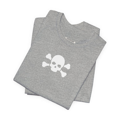 Skull Graphic T-Shirt