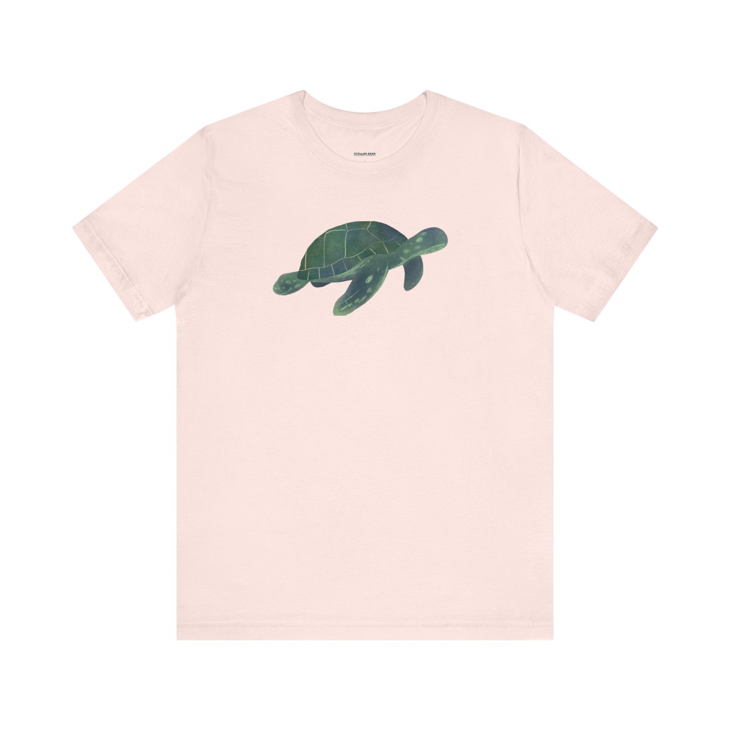 Turtle Graphic T-Shirt