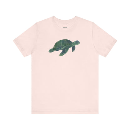 Turtle Graphic T-Shirt