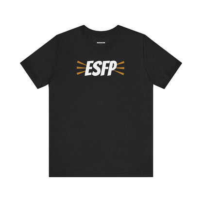 Personality EFSP Graphic T-Shirt
