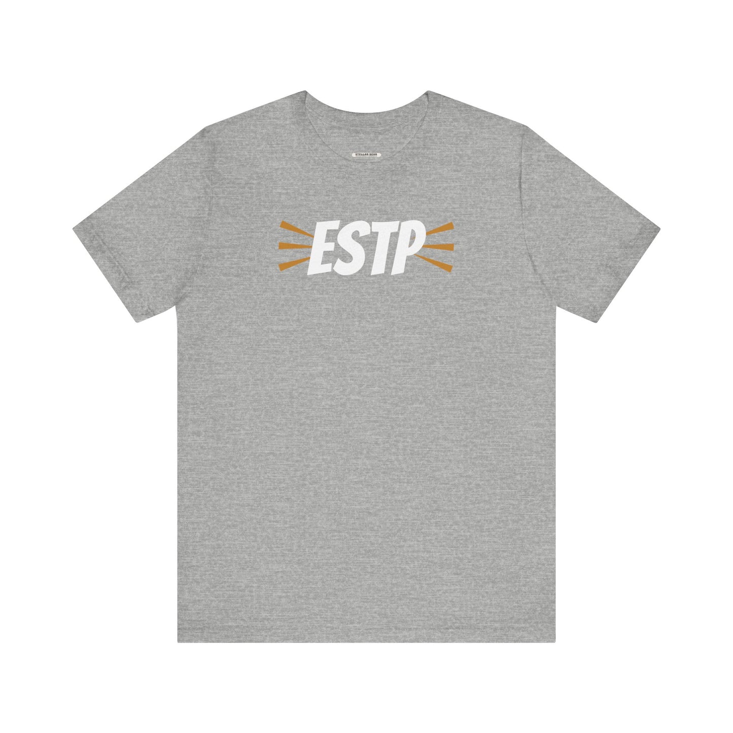 Personality ESTP Graphic T-Shirt