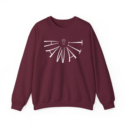 Hawaii Liquid Letters Sweatshirt