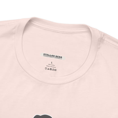 Dog and Cat • Sitting Graphic T-Shirt