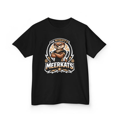 Mighty Meerkats Kids Heavy Cotton™ T-Shirt, Gildan Brand