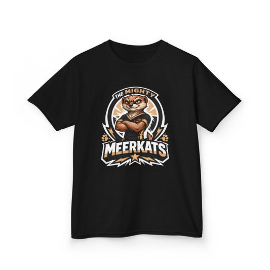 Mighty Meerkats Kids Heavy Cotton™ T-Shirt, Gildan Brand