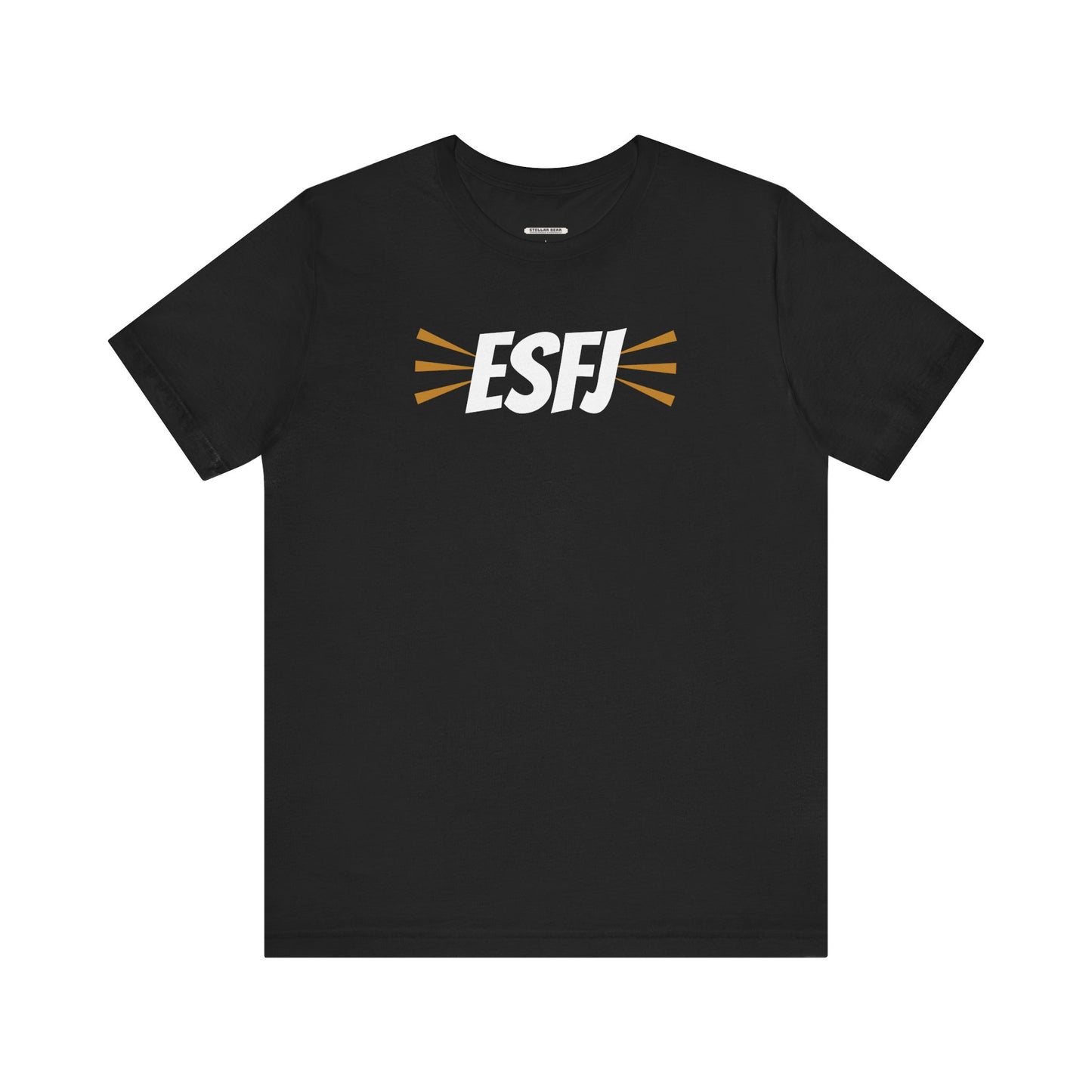 Personality ESFJ Graphic T-Shirt