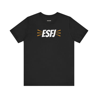 Personality ESFJ Graphic T-Shirt