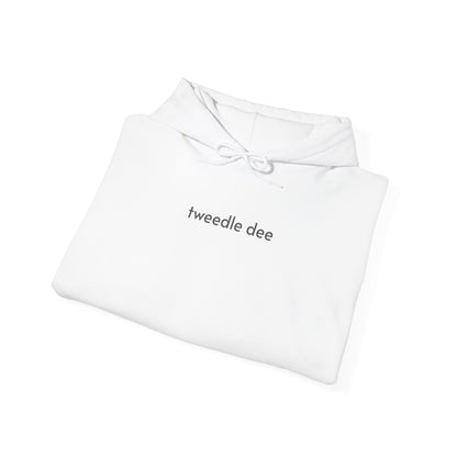 Tweedle Dee Hoodie