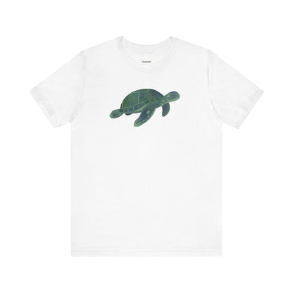Turtle Graphic T-Shirt
