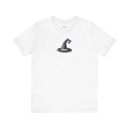 Wizard Hat Graphic T-Shirt