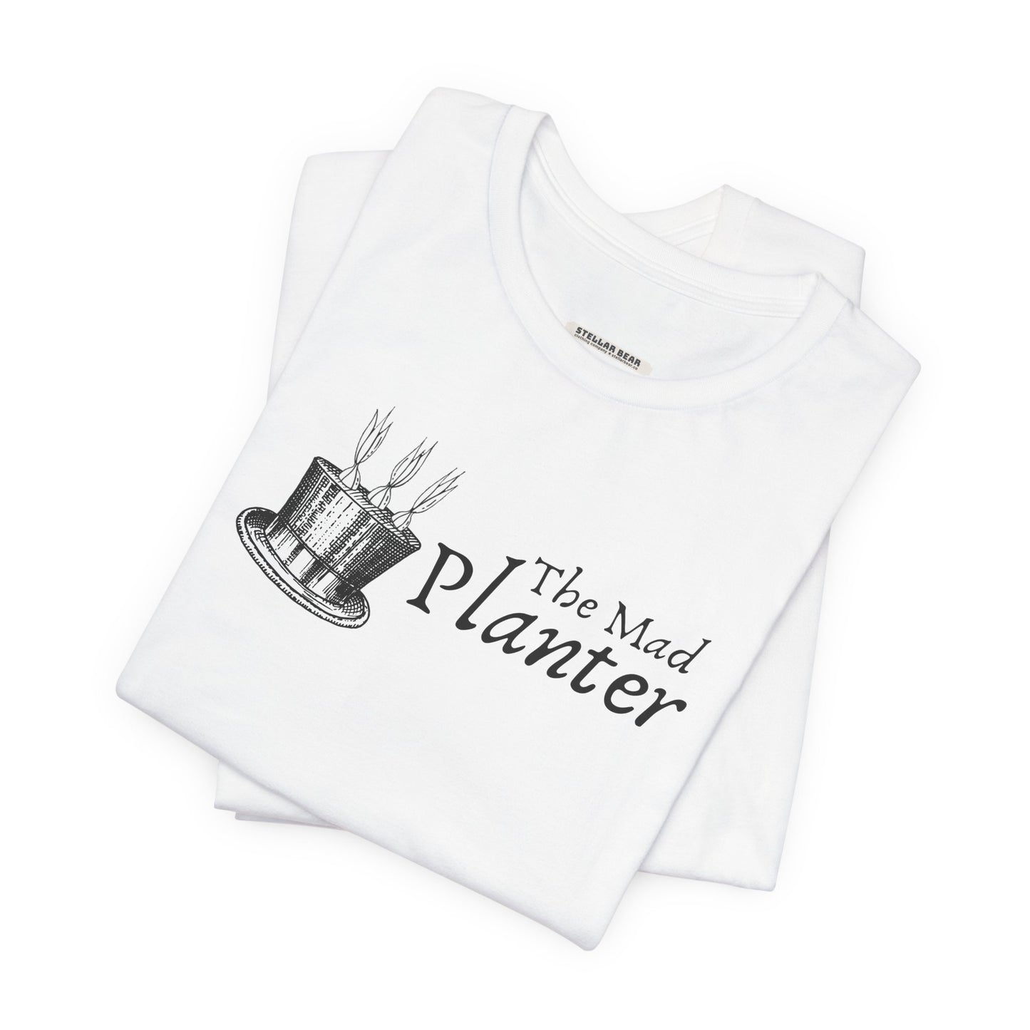 The Mad Planter Graphic T-Shirt