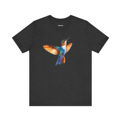 Hummingbird Graphic T-Shirt