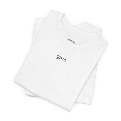 GMO Minimalist Style T-Shirt