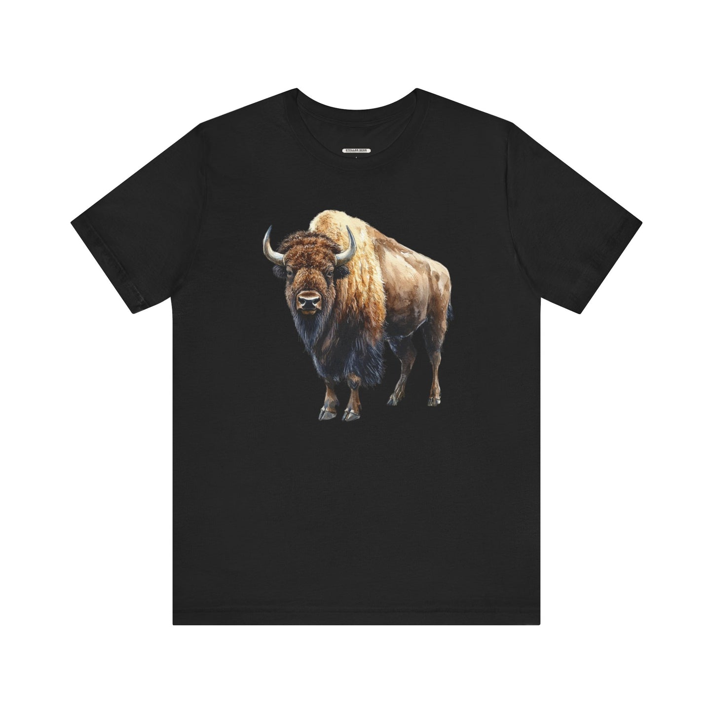 Bison Graphic T-Shirt