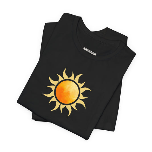 Sun Graphic T-Shirt