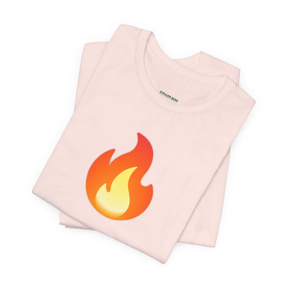 Fire Graphic T-Shirt