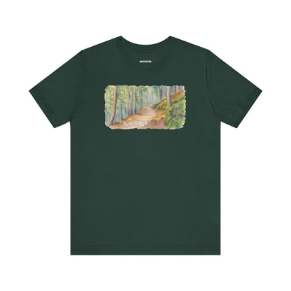 Roam and Revel Graphic T-Shirt