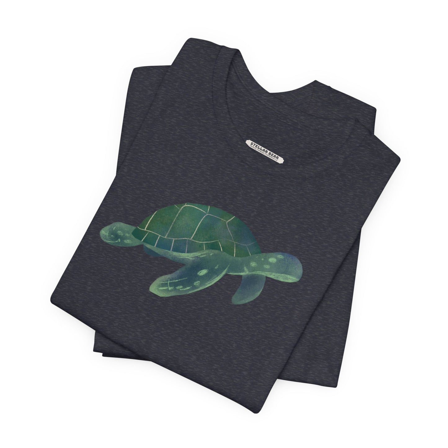 Turtle Graphic T-Shirt